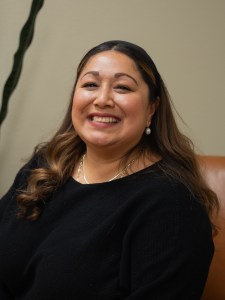Vanessa Director of Operations